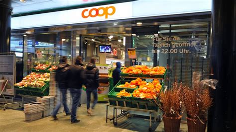 Coop Filiale 